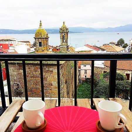 Piso A Capela Con Vistas Al Mar Apartment Finisterre Exterior photo