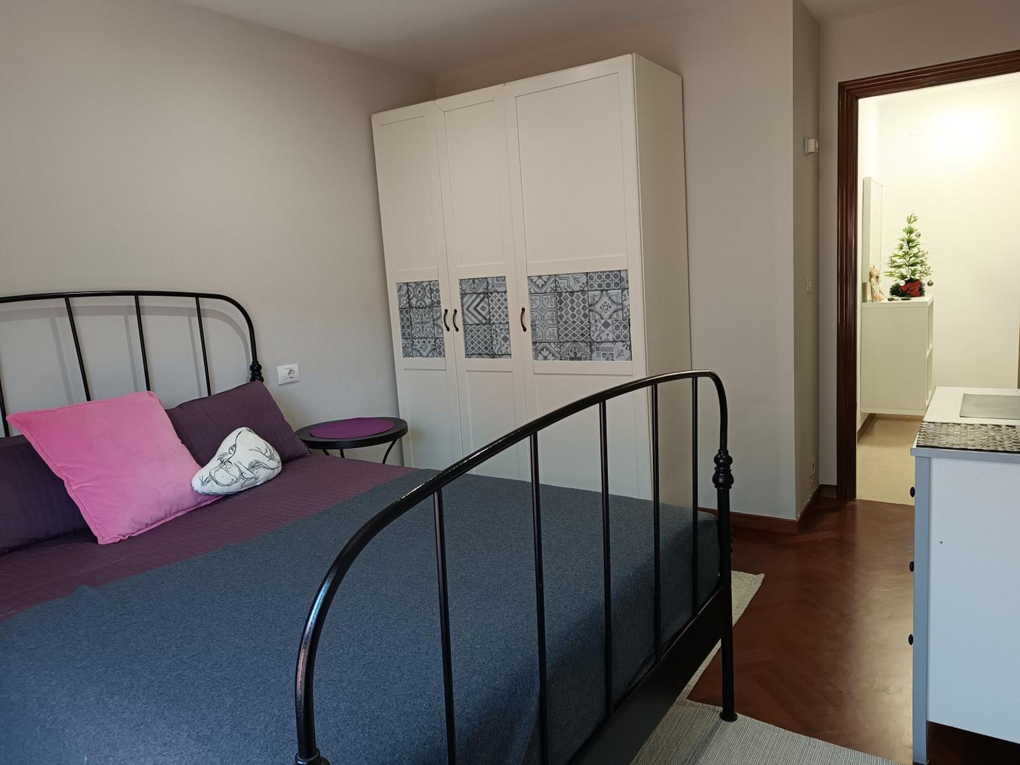 Piso A Capela Con Vistas Al Mar Apartment Finisterre Exterior photo
